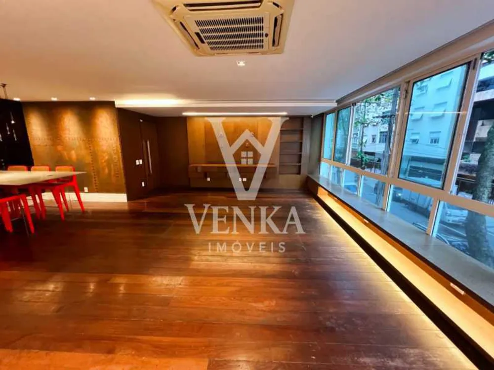 Apartamento, 4 quartos, 180 m² - Foto 3