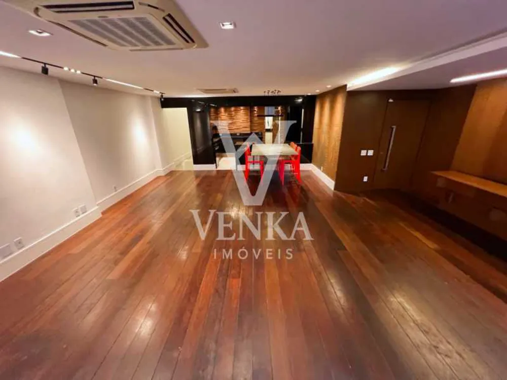 Apartamento, 4 quartos, 180 m² - Foto 4