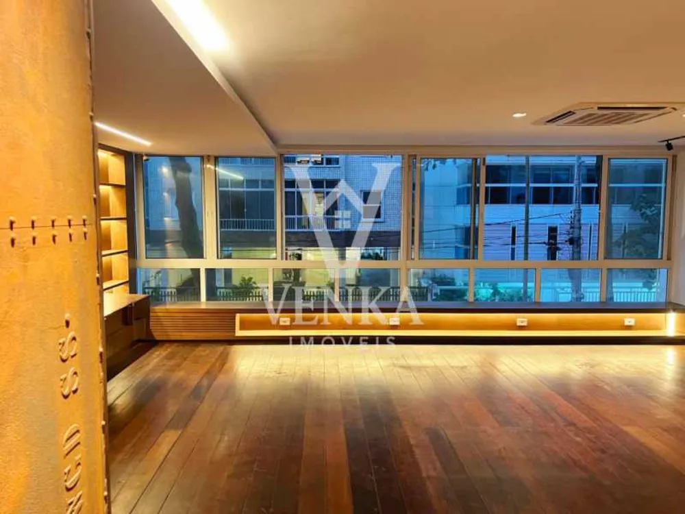 Apartamento, 4 quartos, 180 m² - Foto 2