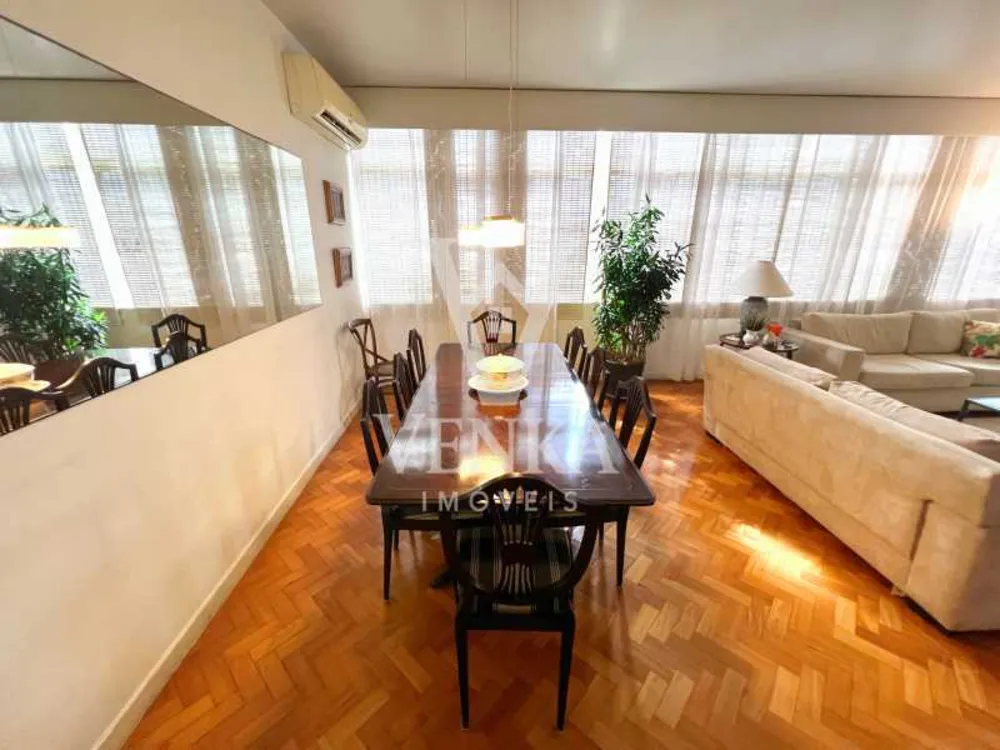 Apartamento, 3 quartos, 201 m² - Foto 1