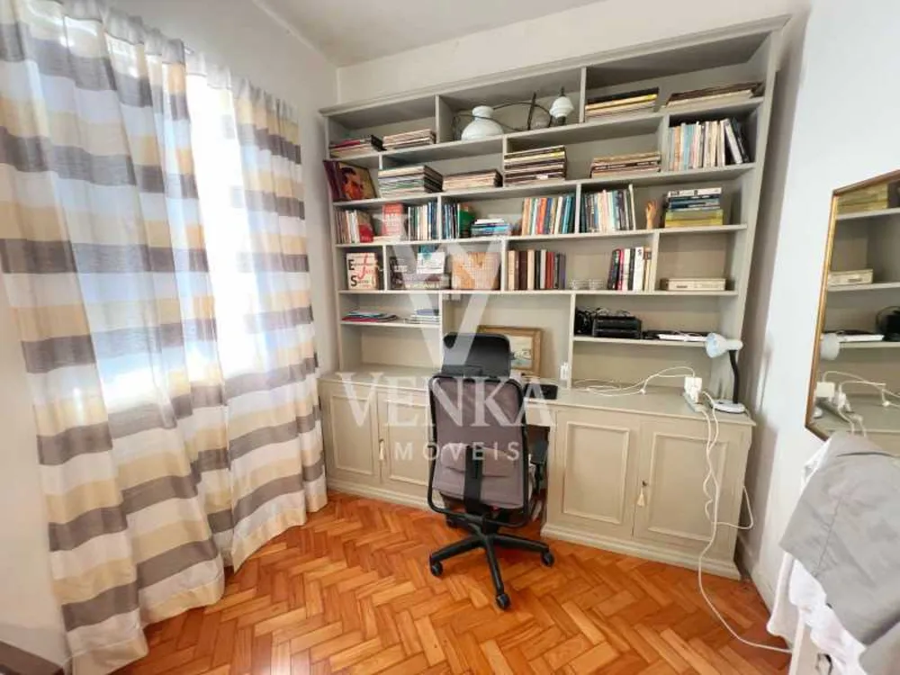 Apartamento, 3 quartos, 201 m² - Foto 2