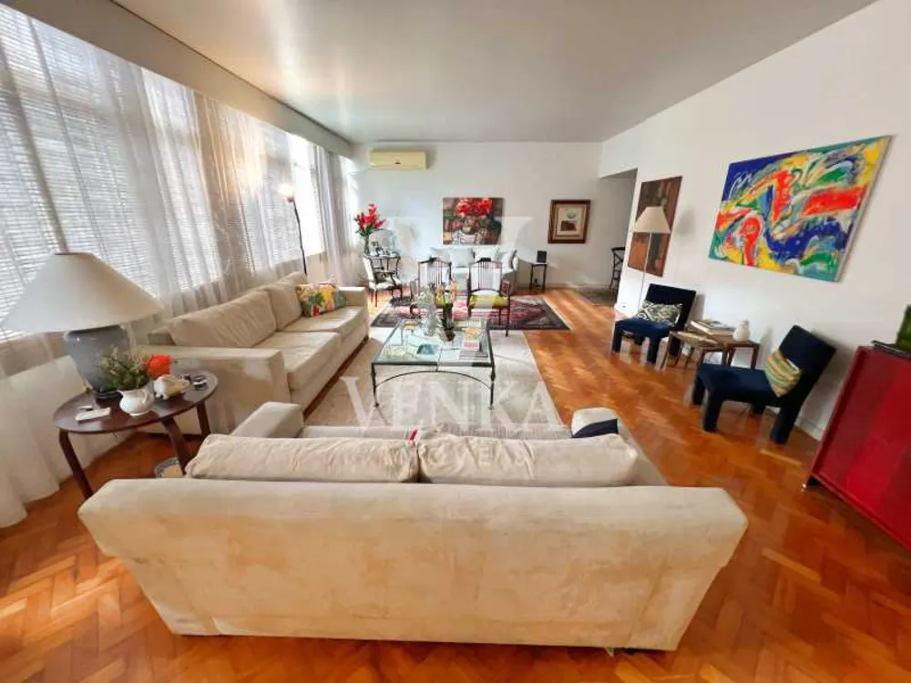 Apartamento, 3 quartos, 201 m² - Foto 3