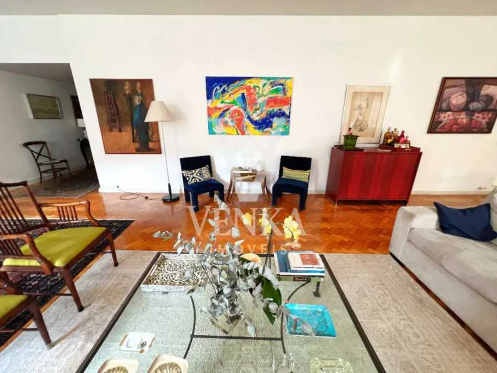 Apartamento, 3 quartos, 201 m² - Foto 10