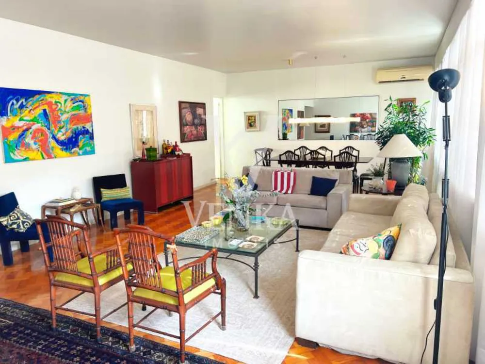 Apartamento, 3 quartos, 201 m² - Foto 6