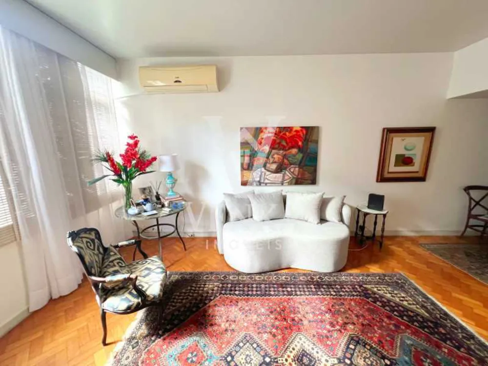 Apartamento, 3 quartos, 201 m² - Foto 2