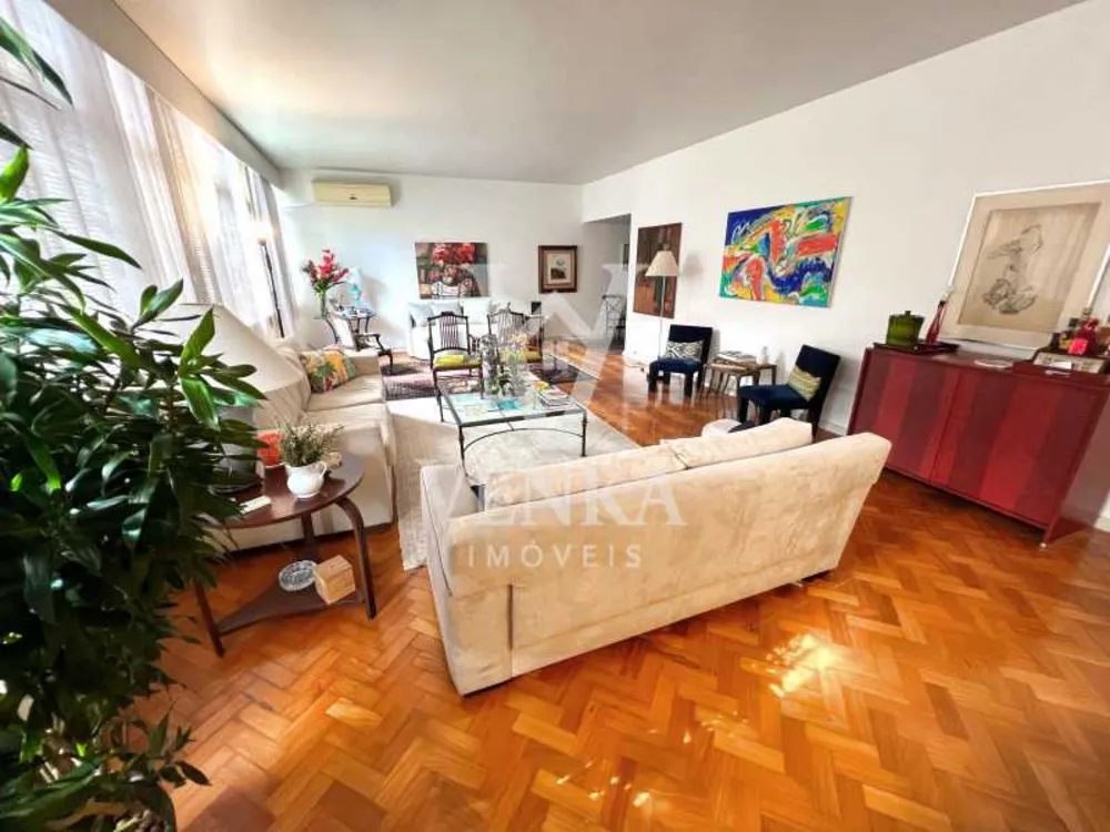 Apartamento, 3 quartos, 201 m² - Foto 3