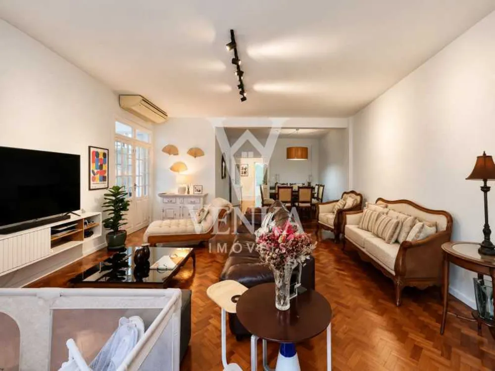 Apartamento, 4 quartos, 300 m² - Foto 2