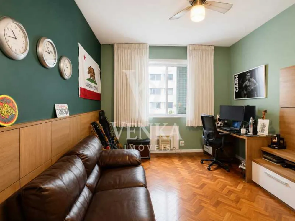 Apartamento, 4 quartos, 300 m² - Foto 9