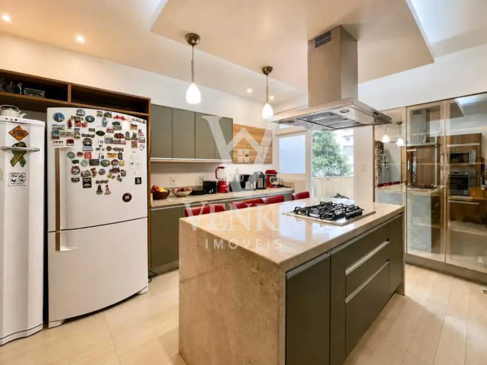 Apartamento, 4 quartos, 300 m² - Foto 4