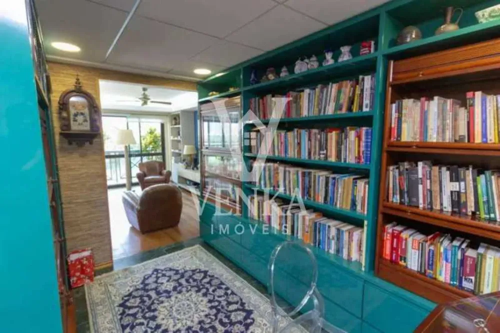 Apartamento, 4 quartos, 180 m² - Foto 33