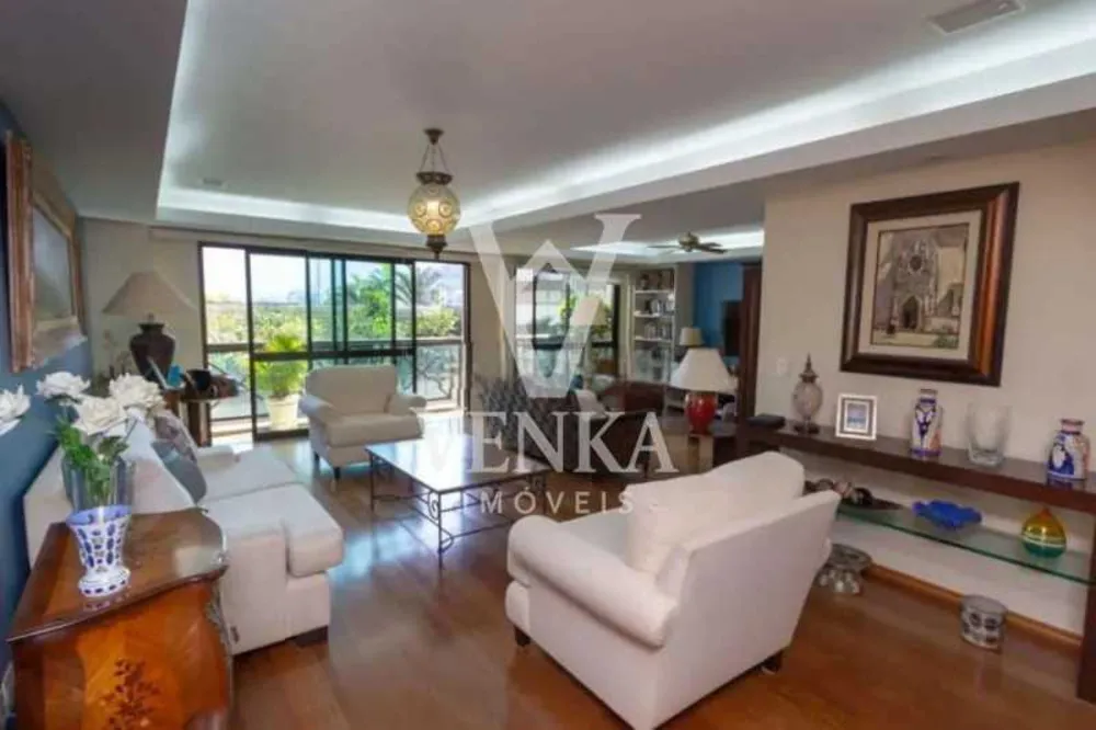 Apartamento, 4 quartos, 180 m² - Foto 26