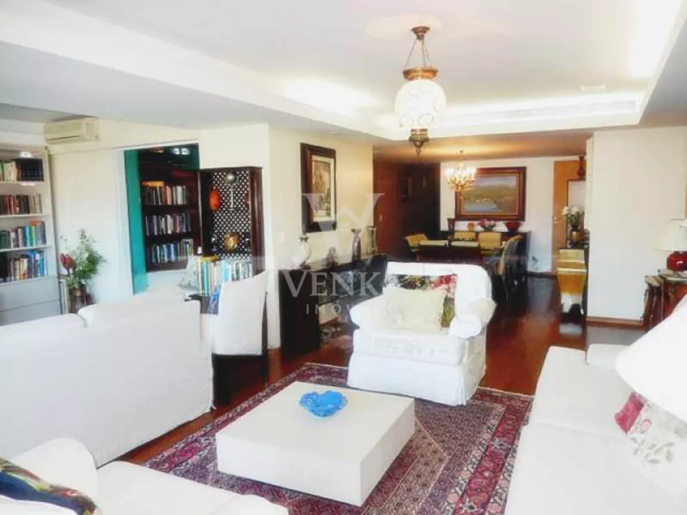 Apartamento, 4 quartos, 180 m² - Foto 4