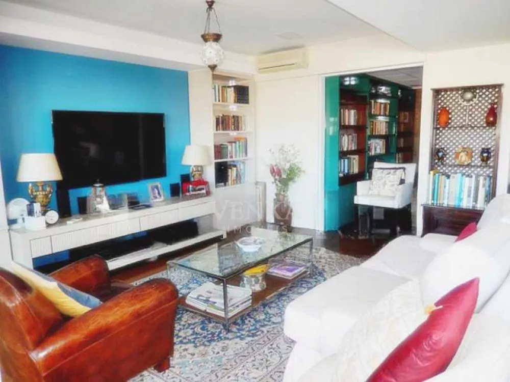 Apartamento, 4 quartos, 180 m² - Foto 3