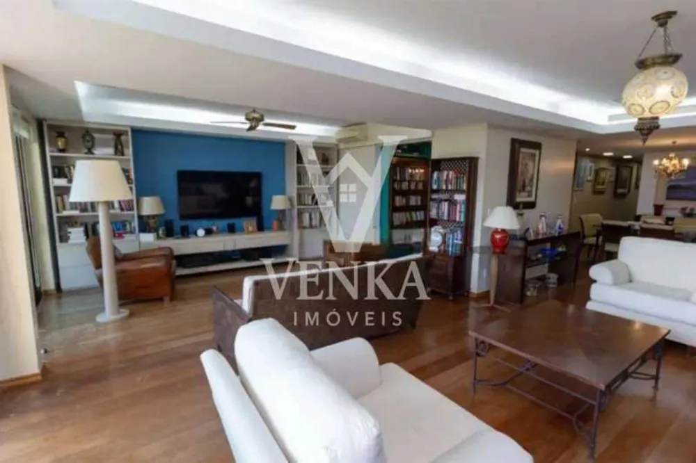 Apartamento, 4 quartos, 180 m² - Foto 22
