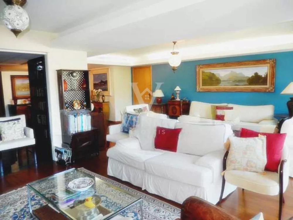 Apartamento, 4 quartos, 180 m² - Foto 23