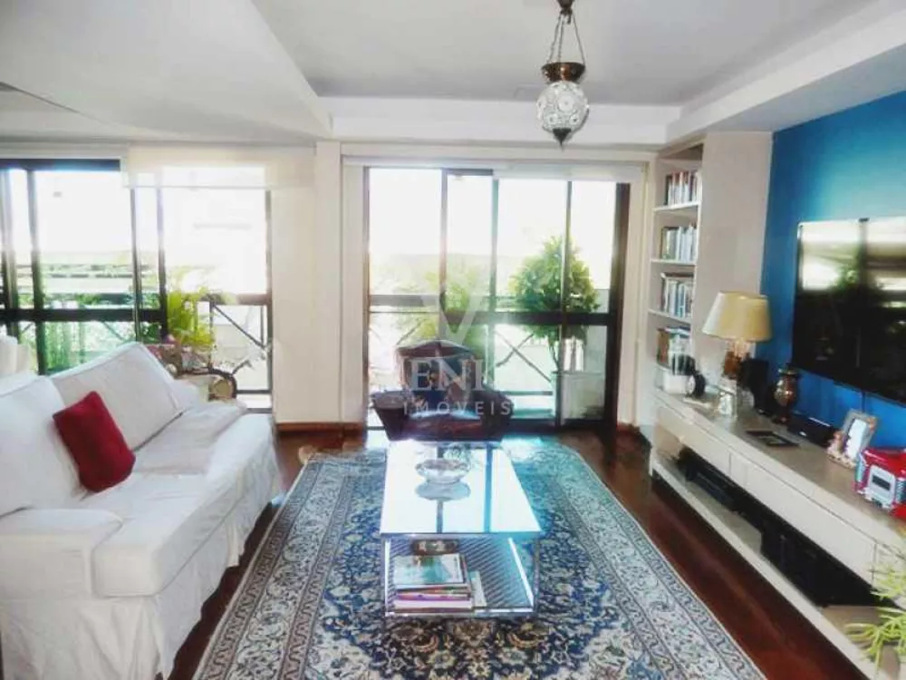 Apartamento, 4 quartos, 180 m² - Foto 2
