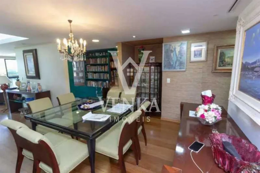 Apartamento, 4 quartos, 180 m² - Foto 31