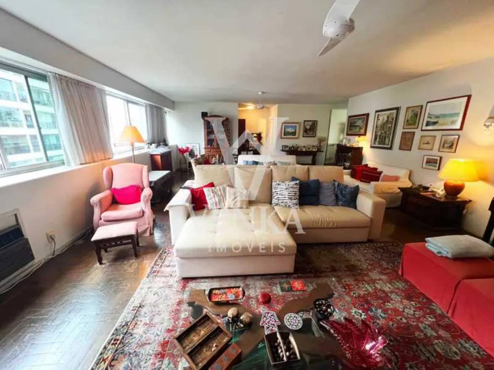 Apartamento, 4 quartos, 246 m² - Foto 4