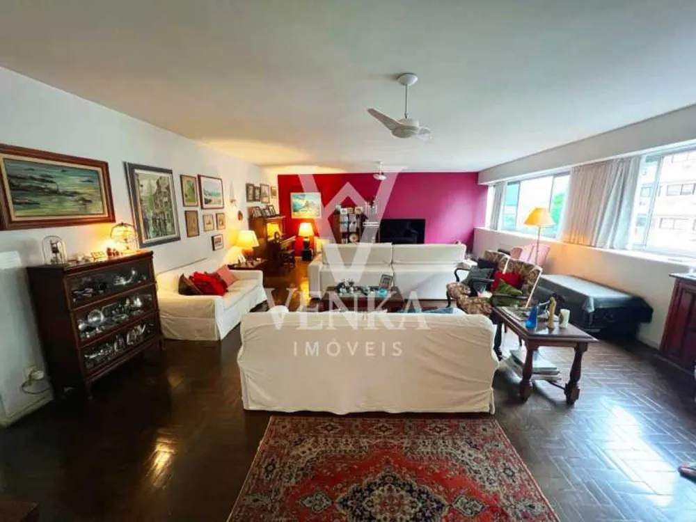 Apartamento, 4 quartos, 246 m² - Foto 5