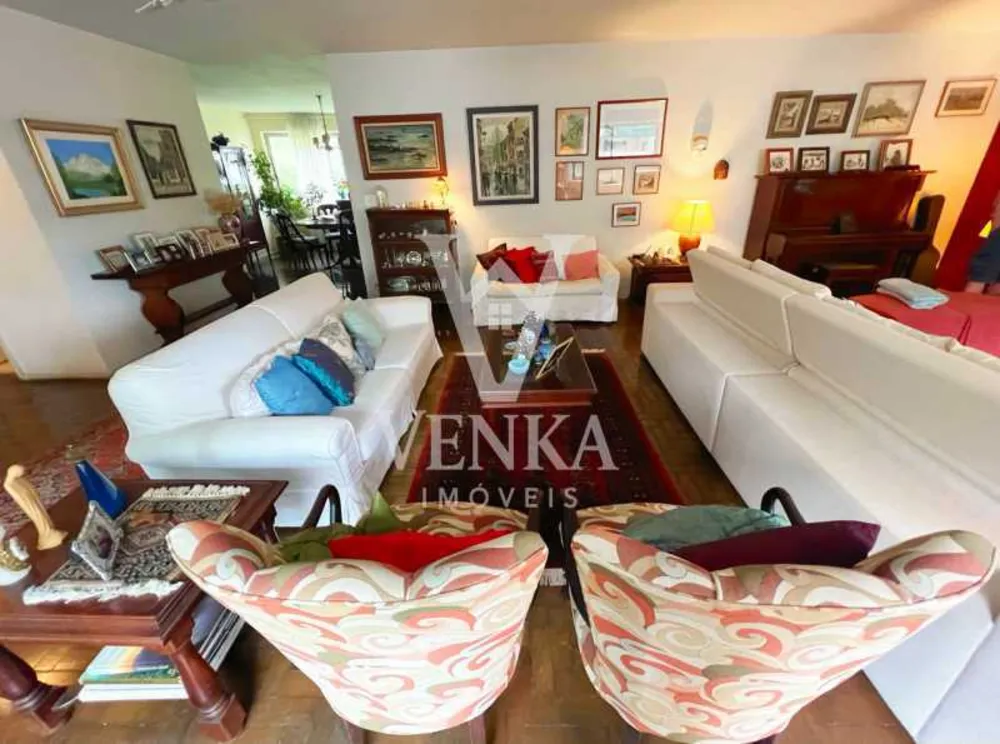 Apartamento, 4 quartos, 246 m² - Foto 6