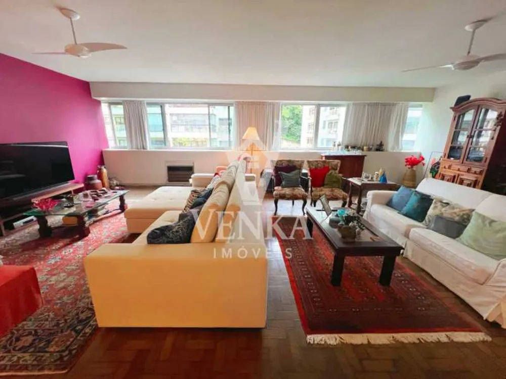 Apartamento, 4 quartos, 246 m² - Foto 3
