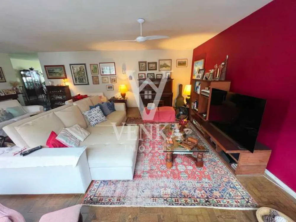 Apartamento, 4 quartos, 246 m² - Foto 2