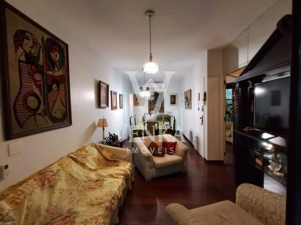 Apartamento, 3 quartos, 130 m² - Foto 3