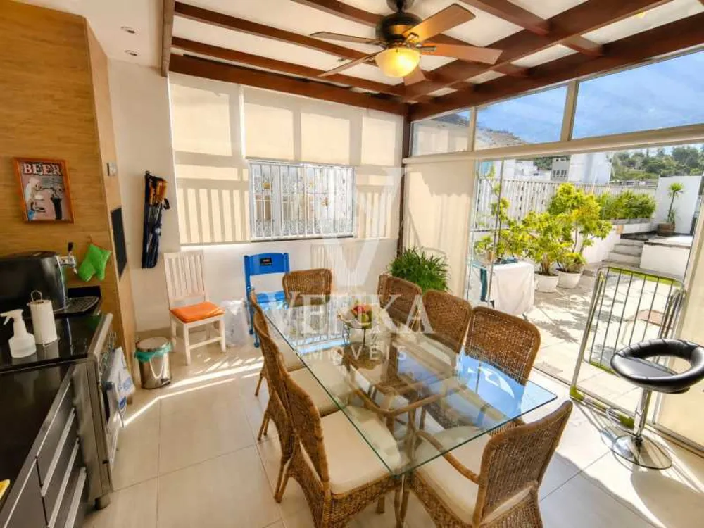 Cobertura, 3 quartos, 210 m² - Foto 5
