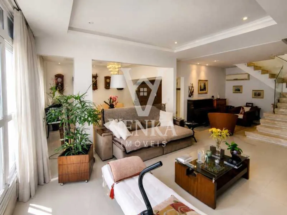 Cobertura, 3 quartos, 210 m² - Foto 7