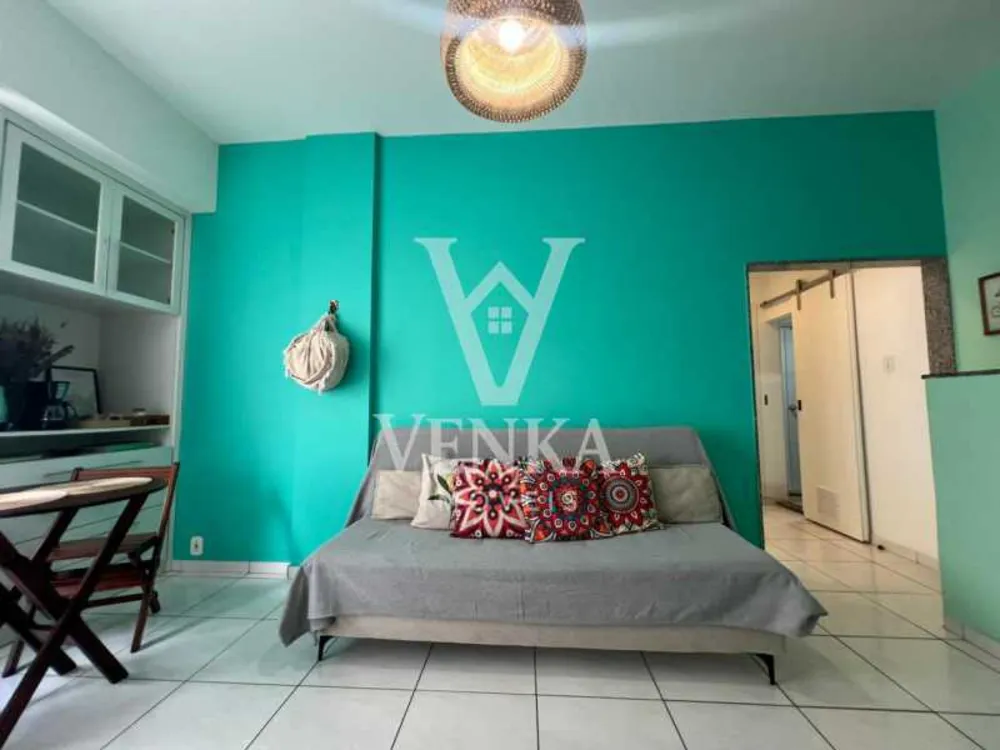 Apartamento, 1 quarto, 44 m² - Foto 3