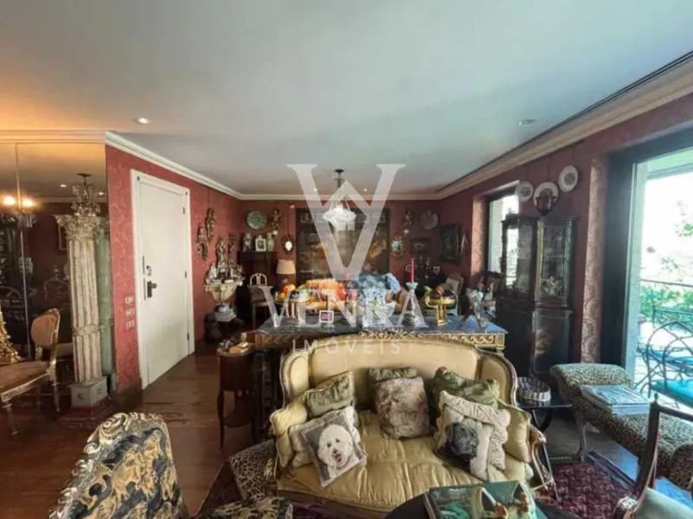 Apartamento, 3 quartos, 200 m² - Foto 26