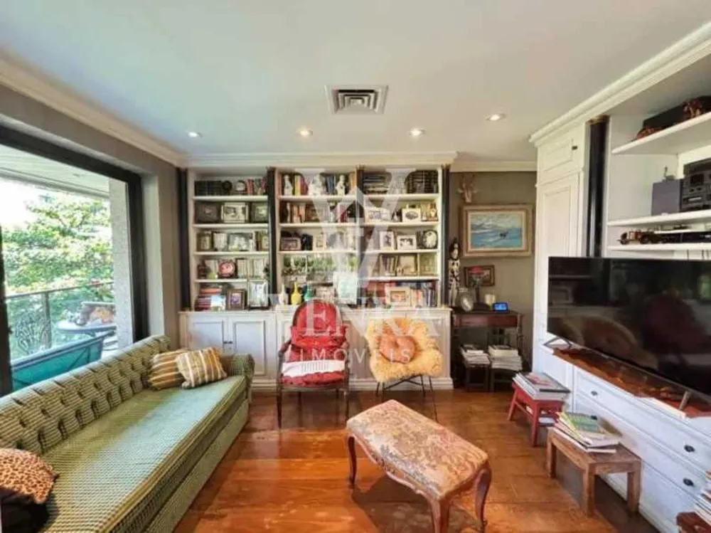 Apartamento, 3 quartos, 200 m² - Foto 13