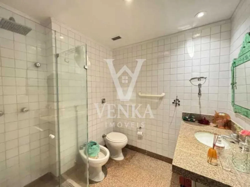 Apartamento, 3 quartos, 200 m² - Foto 1