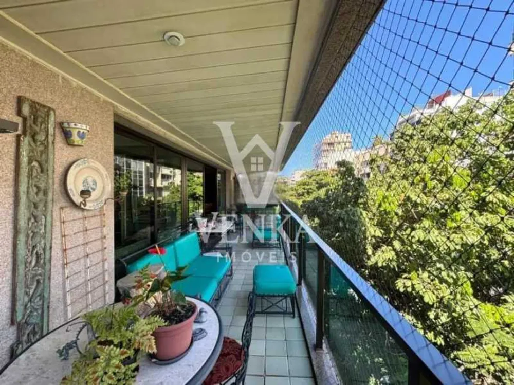 Apartamento, 3 quartos, 200 m² - Foto 28