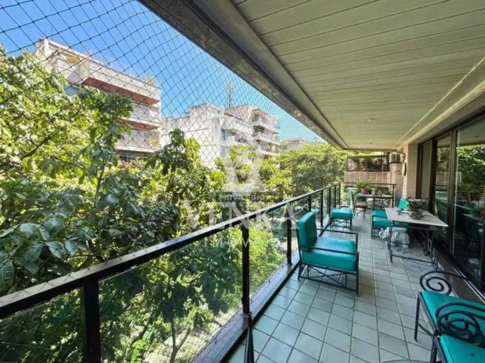 Apartamento, 3 quartos, 200 m² - Foto 4