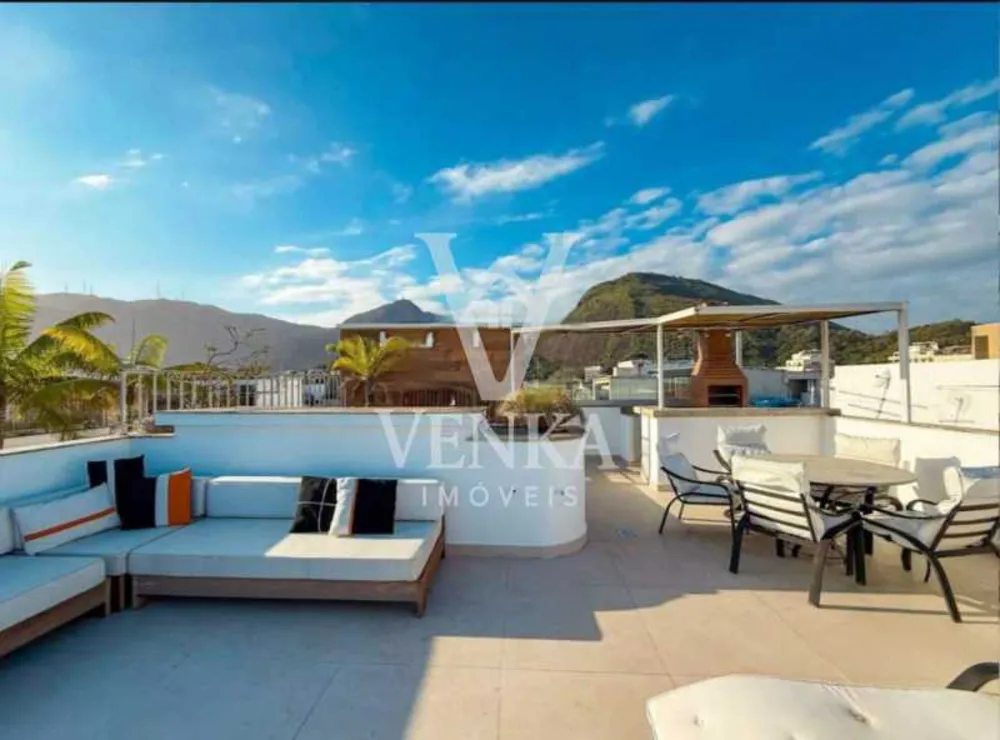Cobertura, 3 quartos, 270 m² - Foto 1
