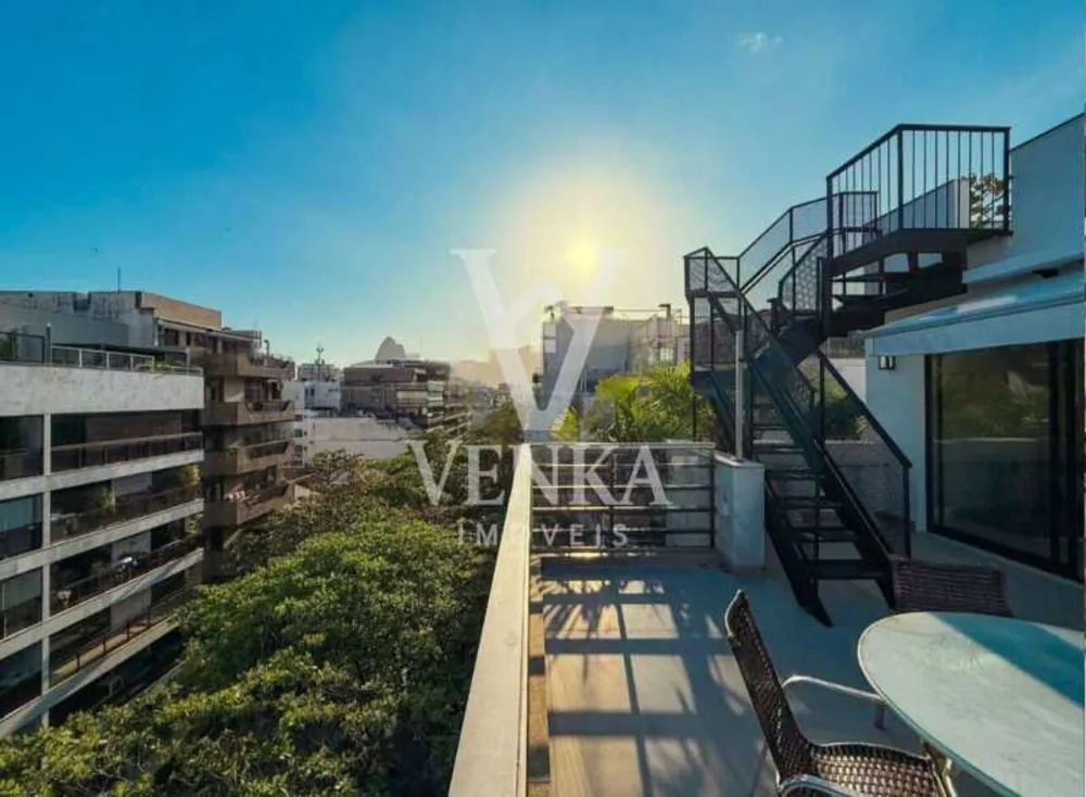 Cobertura, 3 quartos, 270 m² - Foto 5