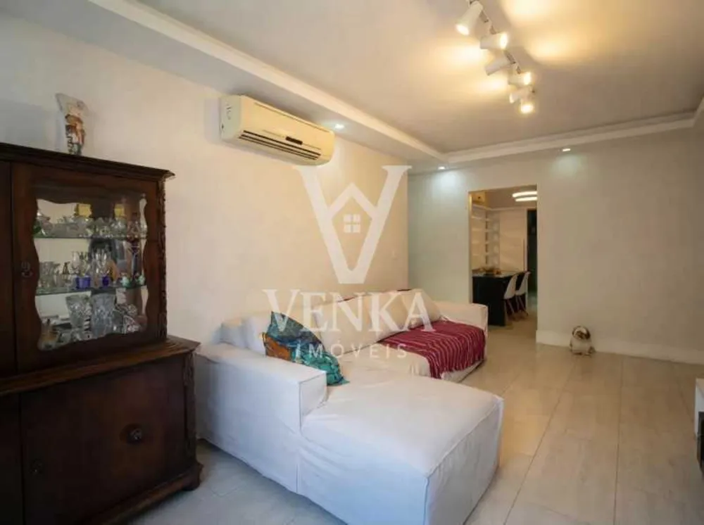 Apartamento, 3 quartos, 120 m² - Foto 2