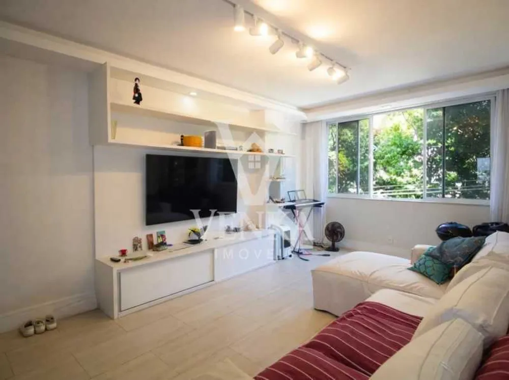 Apartamento, 3 quartos, 120 m² - Foto 1