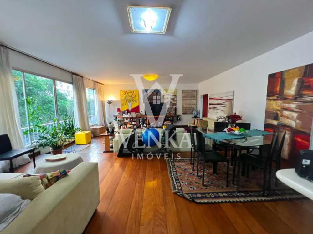 Apartamento, 3 quartos, 220 m² - Foto 2