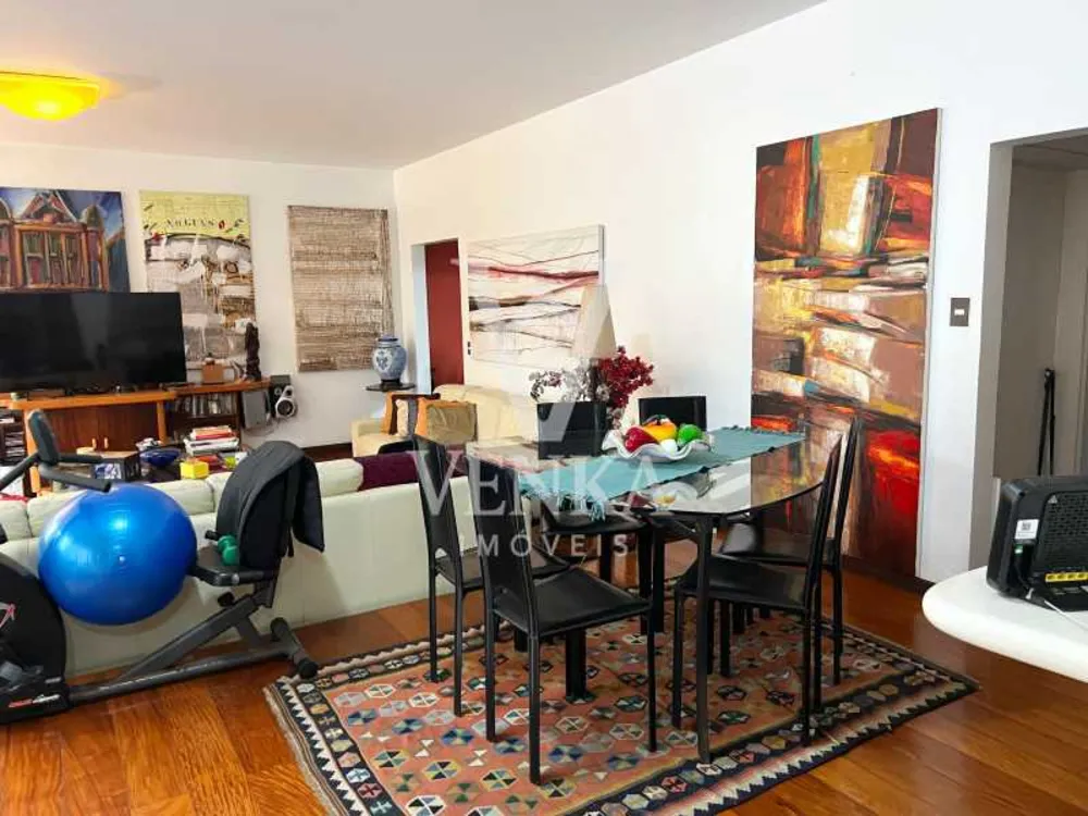 Apartamento, 3 quartos, 220 m² - Foto 4