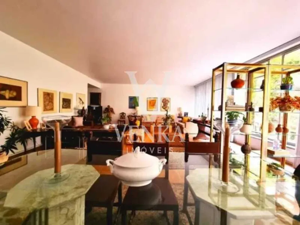 Apartamento, 4 quartos, 242 m² - Foto 21