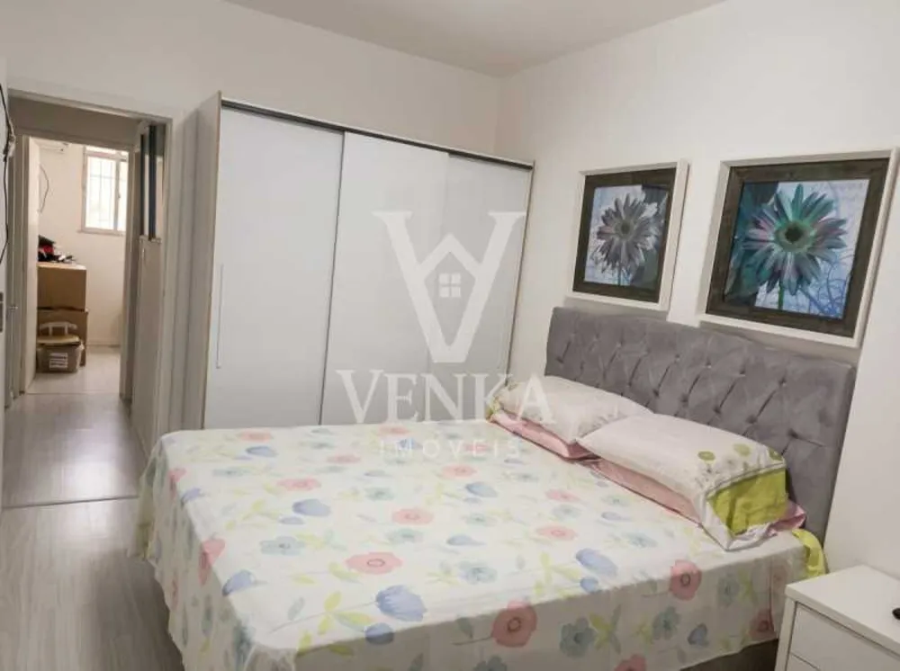 Apartamento, 2 quartos, 60 m² - Foto 1