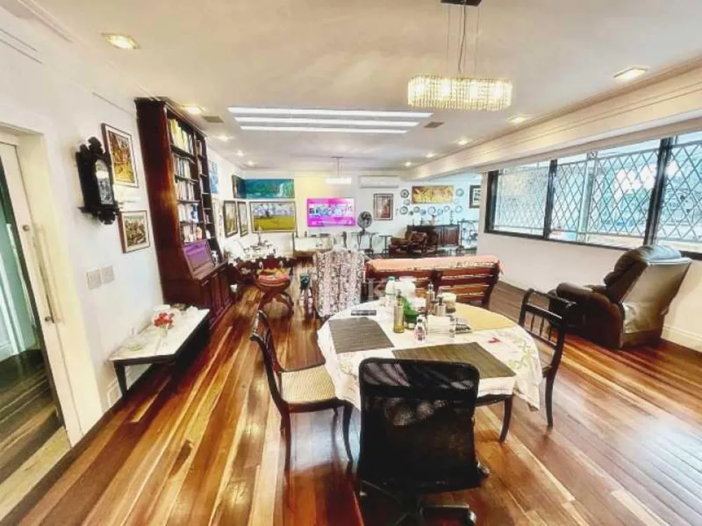 Apartamento, 4 quartos, 230 m² - Foto 5