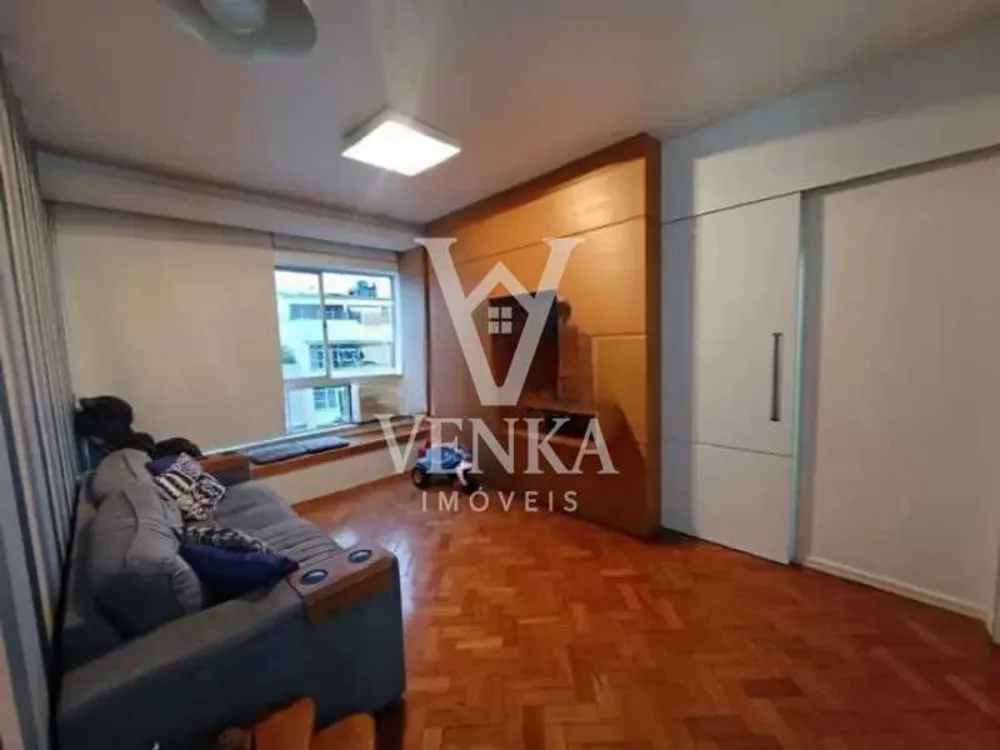 Apartamento, 3 quartos, 95 m² - Foto 1