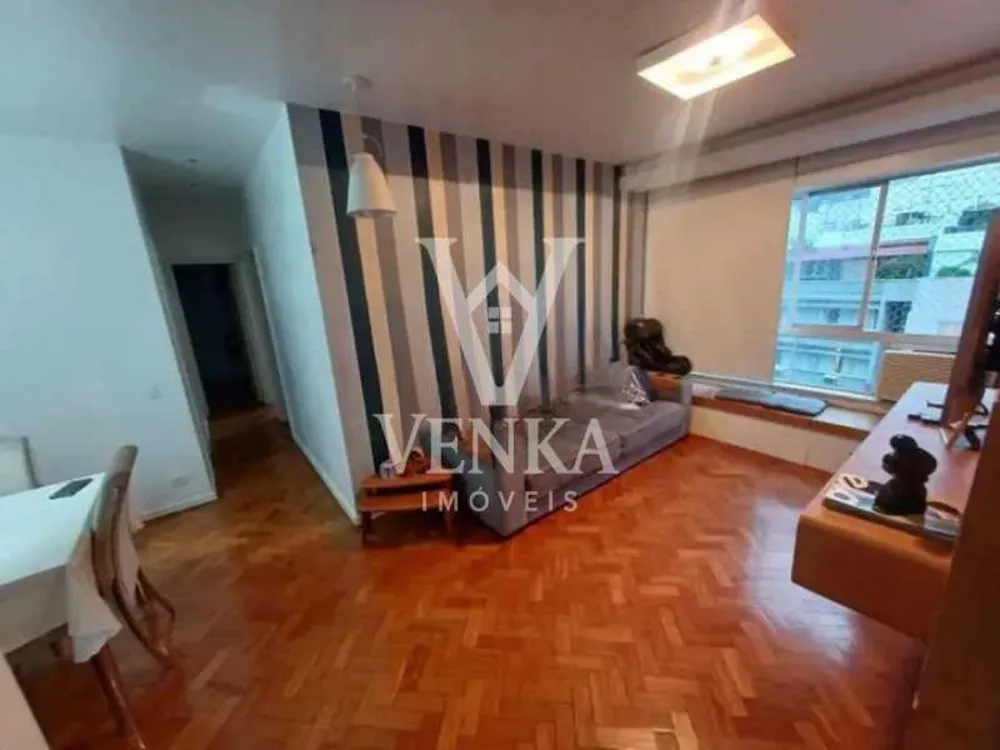 Apartamento, 3 quartos, 95 m² - Foto 2