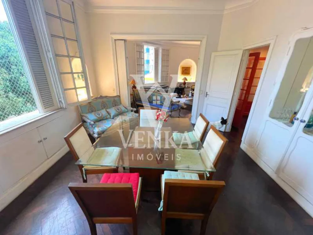 Apartamento, 4 quartos, 200 m² - Foto 3