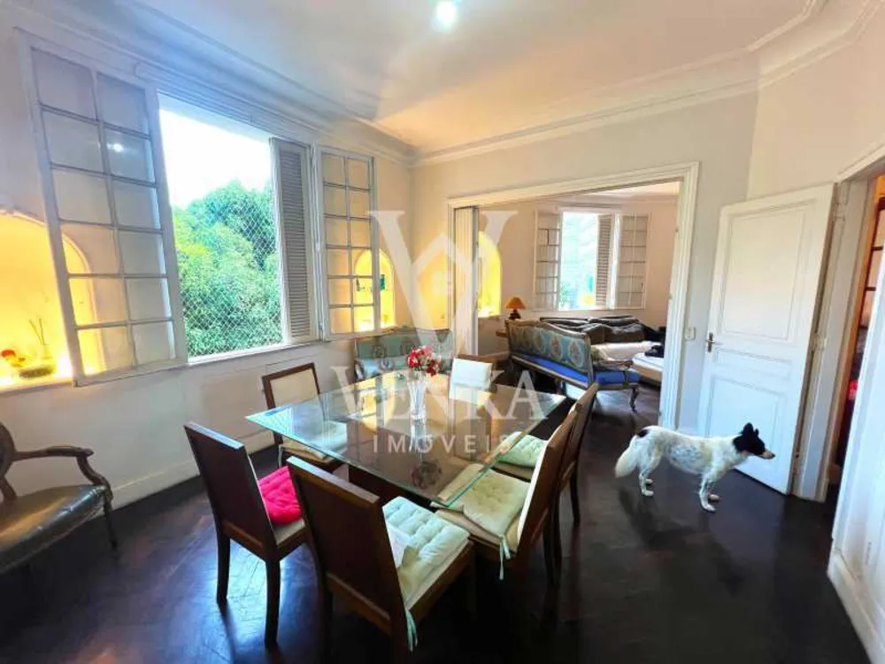 Apartamento, 4 quartos, 200 m² - Foto 4