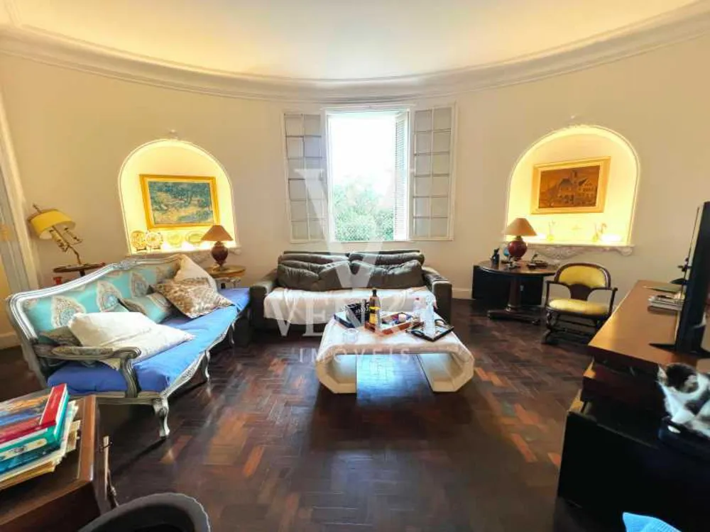 Apartamento, 4 quartos, 200 m² - Foto 1