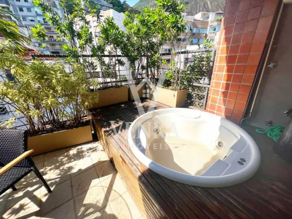 Cobertura, 2 quartos, 154 m² - Foto 2